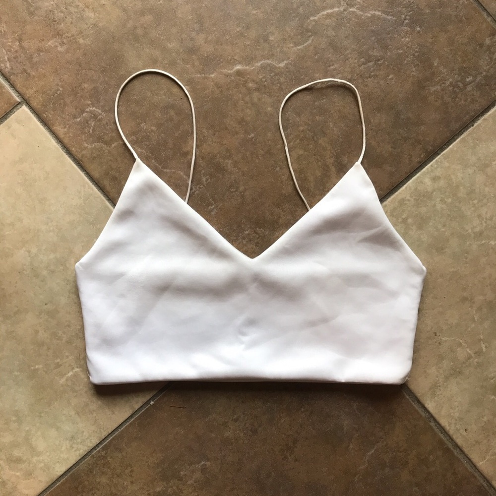 🤍Zara Crop Top🤍